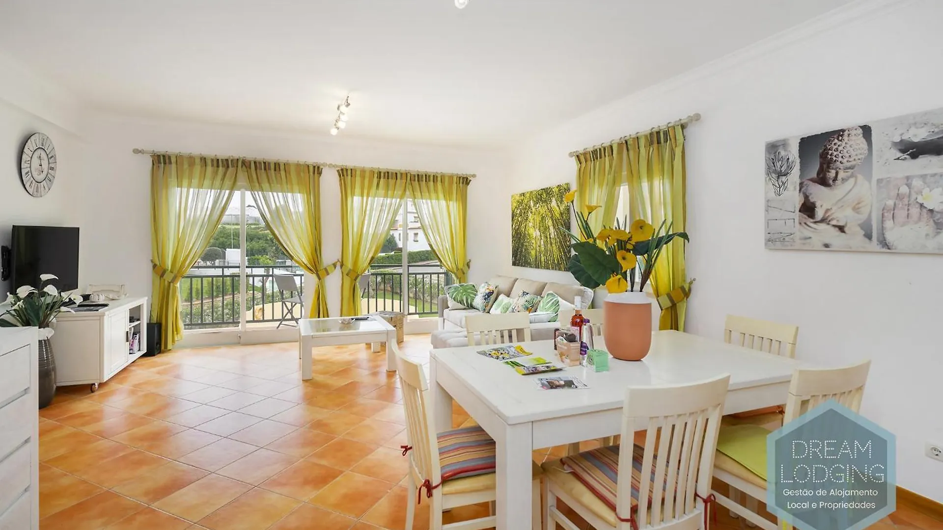 알부페이라 Quinta Do Paiva 10A Dream Lodging 아파트